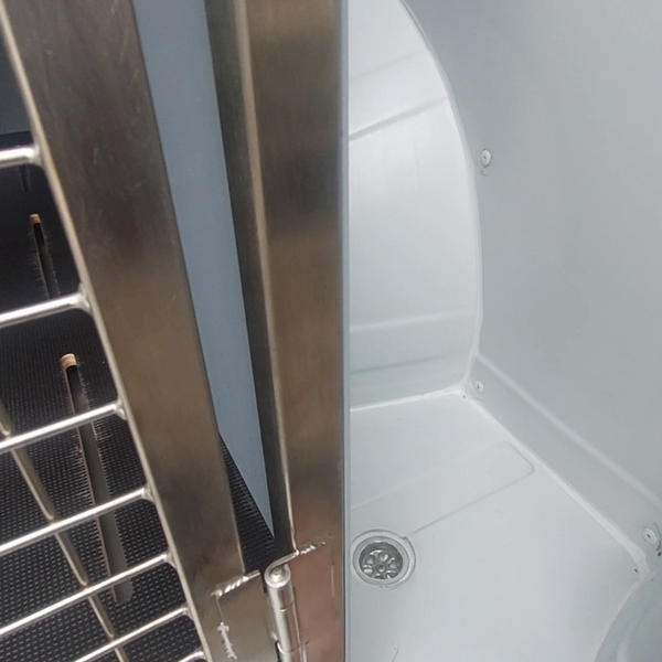 Allestimenti Nucleo Cinofili Polizia di Stato